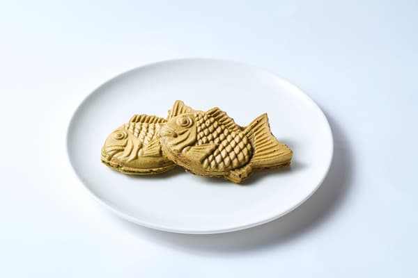 MATCHA MEIJIN Cafe 아사쿠사점 말차 타이야키
