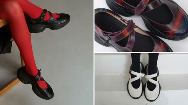 LEBE Ballet Shoes