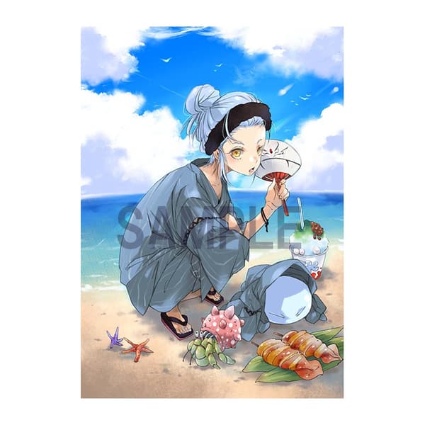 2024 Tempest Founding Festival in Ikebukuro Original Illustration