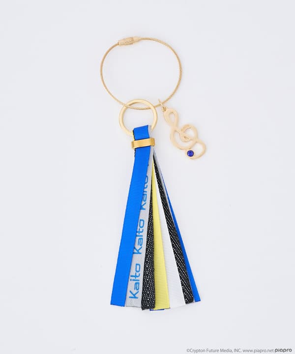 KAITO Image Bag Charm