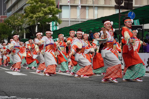 高知夜来祭2026年8月11、12日夜间座位票
