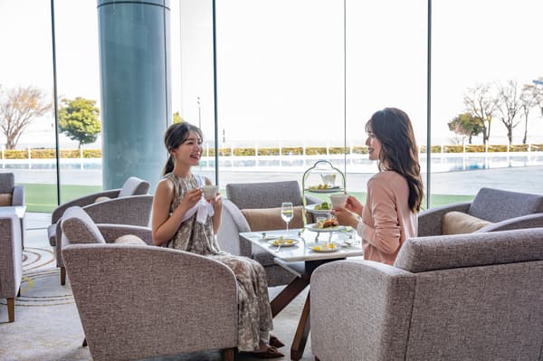 Lobby Lounge Port Nio (1F)