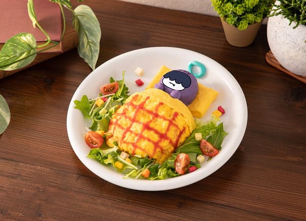 HHM NYA RING Omurice