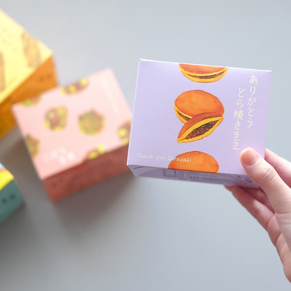 Delivering small gestures of thoughtfulness in palm-sized packages