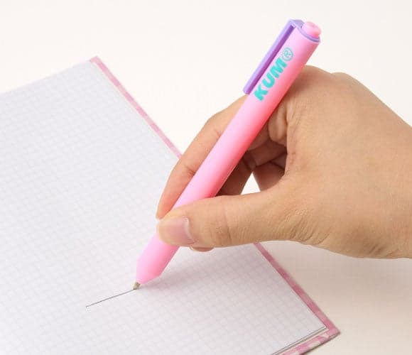 流畅的书写体验