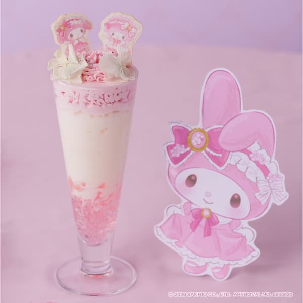 My Melody Drink