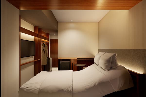 Executive Floor Smart Double guest room