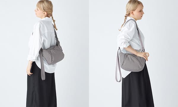 Estilo del BOLSO DE HOMBRO S