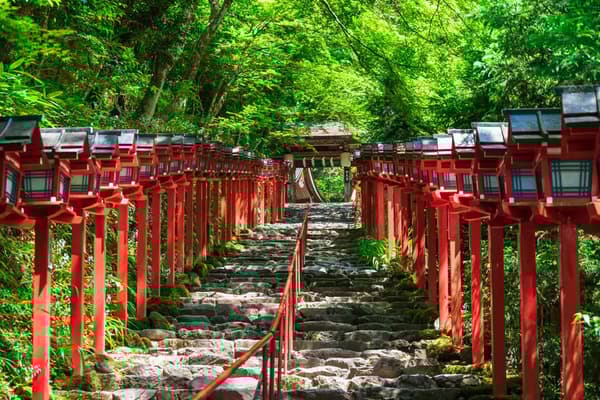 貴船神社（貴船神社）