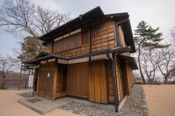 前夏威夷王国公使别邸