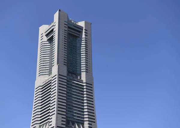 横浜ランドマークタワー