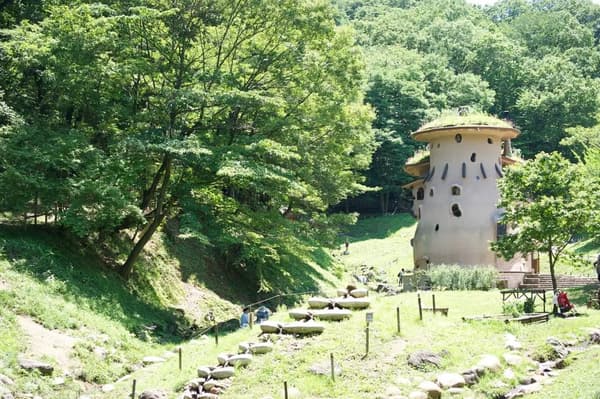 托芙·扬松曙光儿童森林公园（トーベ・ヤンソンあけぼの子どもの森公園）