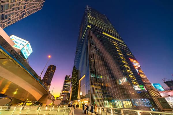 Shibuya Scramble Square