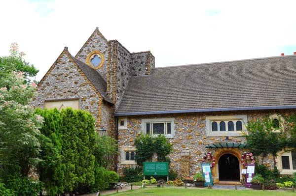 Nasu Stained Glass Museum