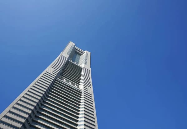 橫濱地標大廈