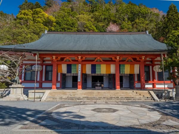 鞍馬寺