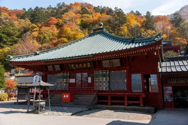 Chuzenji Temple