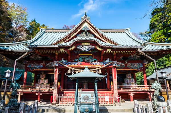 Head Temple Takao-san Yakuo-in