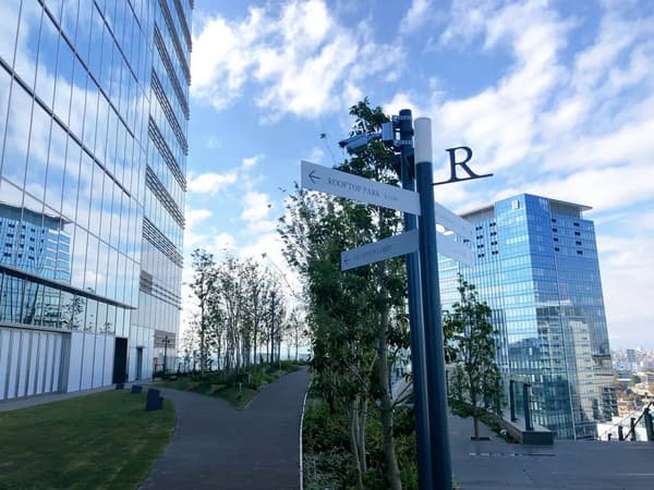 ROOFTOP PARK
