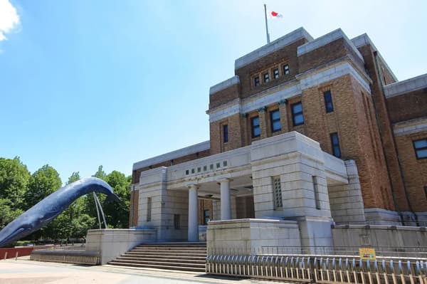 国立科学博物馆（国立科学博物館）