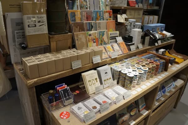 トラベラーズファクトリー ステーション