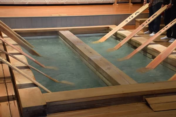 Kusatsu specialty: Yumomi