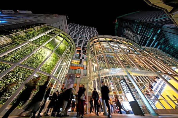 渋谷ストリーム