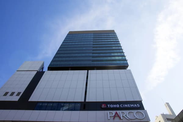 上野フロンティアタワー