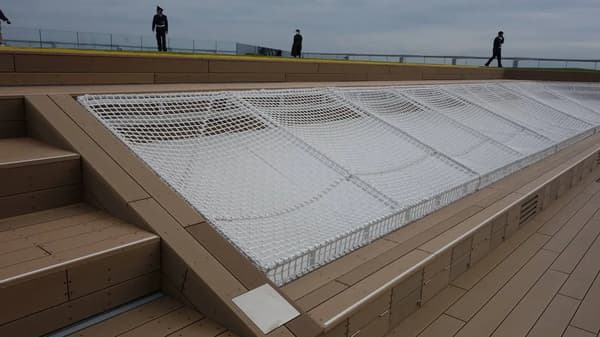 【雲吊床（CLOUD HAMMOCK）】