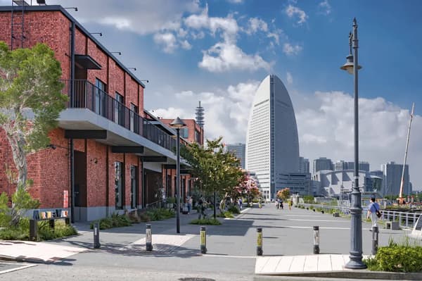 MARINE & WALK YOKOHAMA