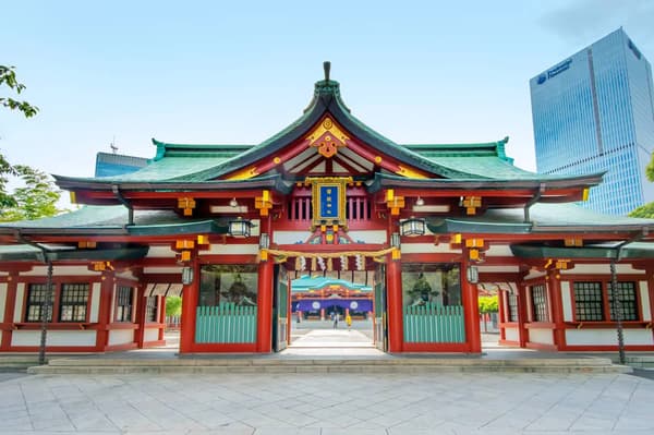 日枝神社
