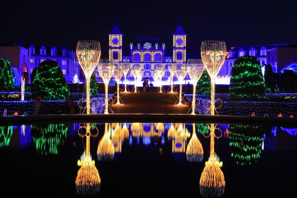 神戸イルミナージュ