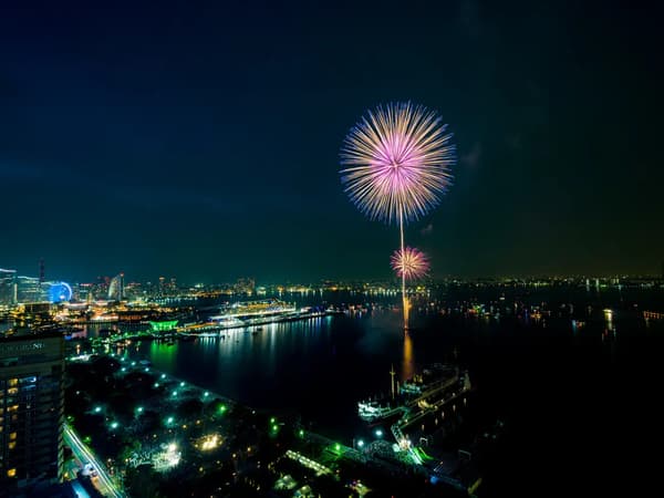 横浜スパークリングトワイライト