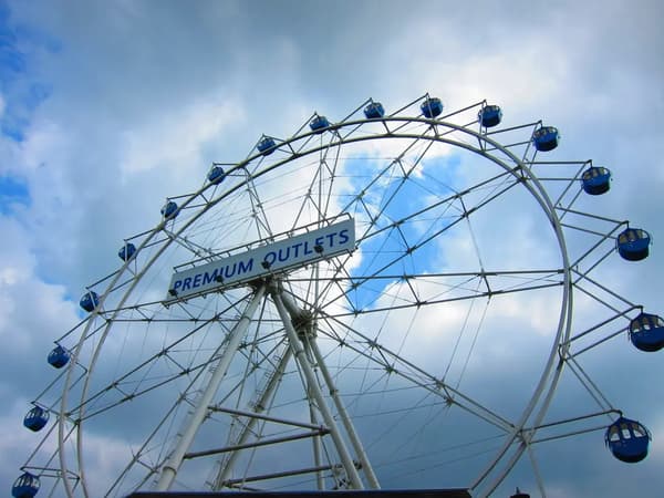 御殿場Premium Outlets