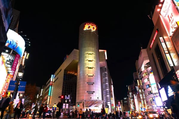 SHIBUYA109