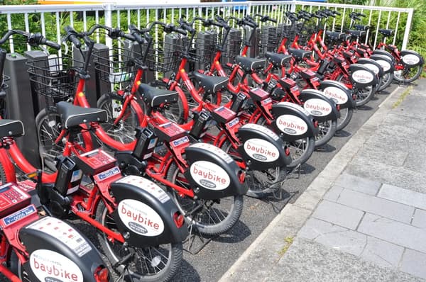 baybike（ベイバイク）