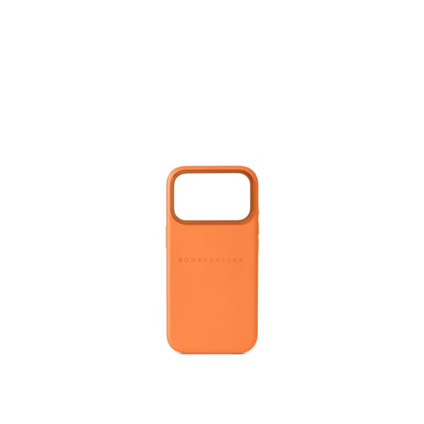 Back cover case in Orange