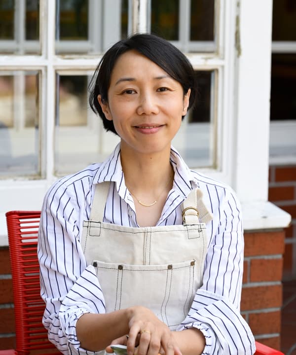 講師 長江春子