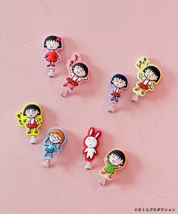PVC Hairpin Set