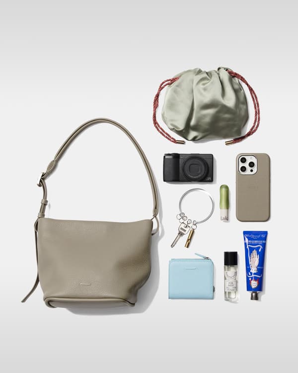 Hobo – Mini (Taupe)