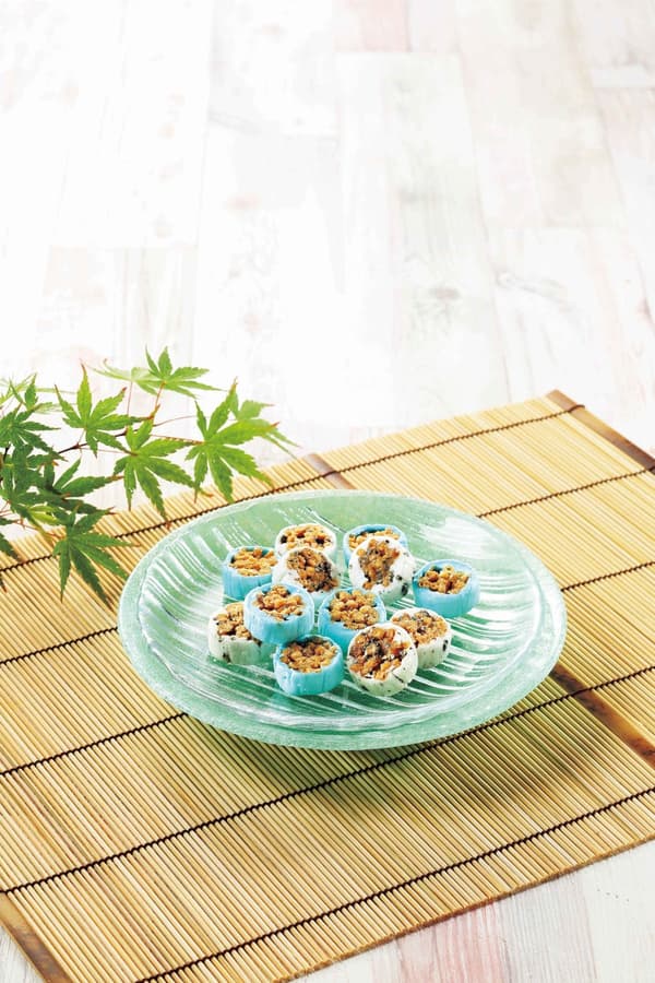 麻布かりんと 夏季梅花花林糖