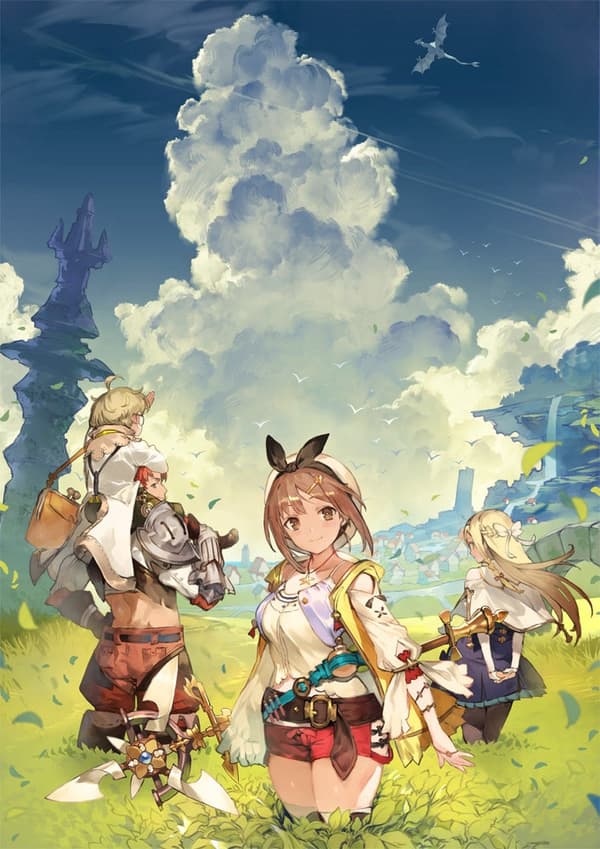 Atelier Ryza