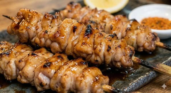 Momo (chicken thigh)