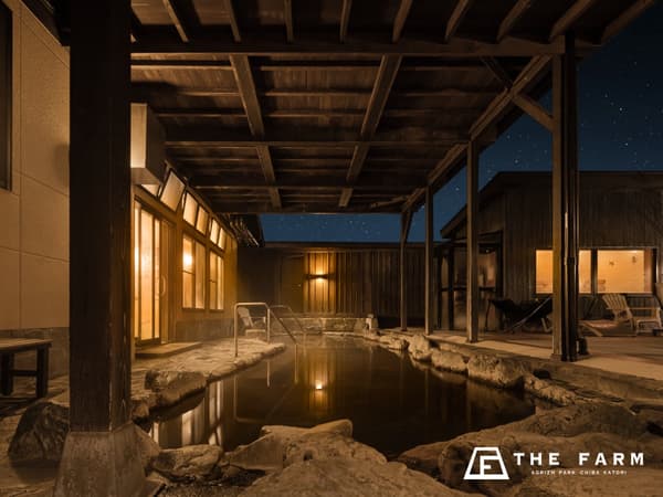 THE FARM夏季露营