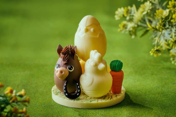 Easter Chocolate Ensemble