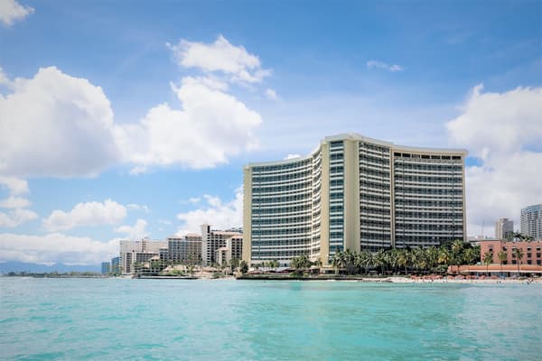 Sheraton Waikiki Beach Resort