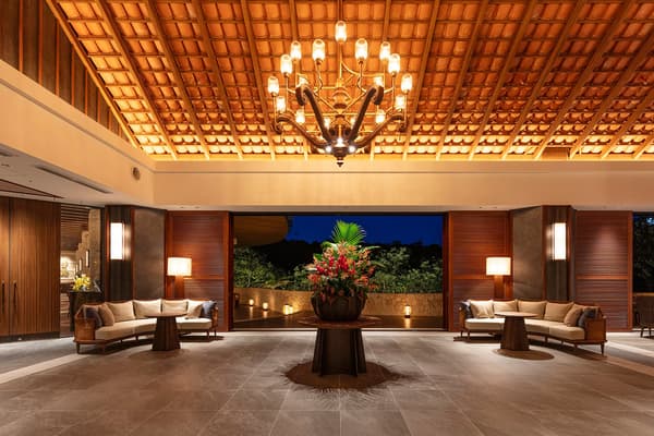 Entrance hall