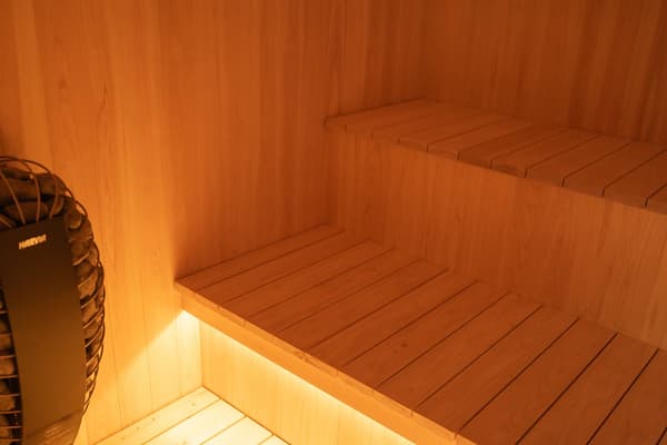 Sauna privada en Nishiizu Meguri