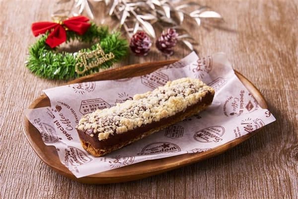 巧克力布朗尼派