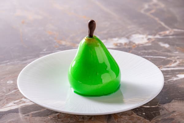 天作之合：梨子甜点